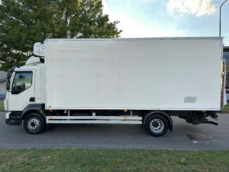 Volvo FL 250 CARRIER SUPRA 750 MT + LIFT + EURO 6 + APK/TUV + 234.099 KM + AIRCO - Camión frigorífico: foto 2 Volvo FL 250 CARRIER SUPRA 750 MT + LIFT + EURO 6 + APK/TUV + 234.099 KM + AIRCO - Camión frigorífico: foto 2