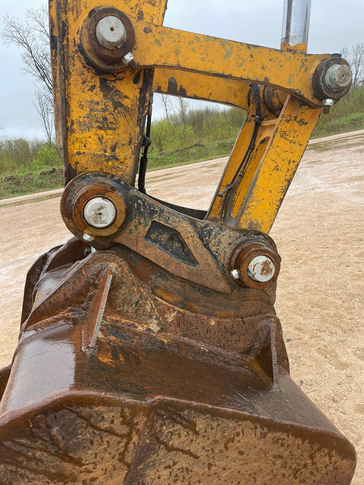 Hyndai Robex 290 LC-7 - Excavadora: foto 4 Hyndai Robex 290 LC-7 - Excavadora: foto 4