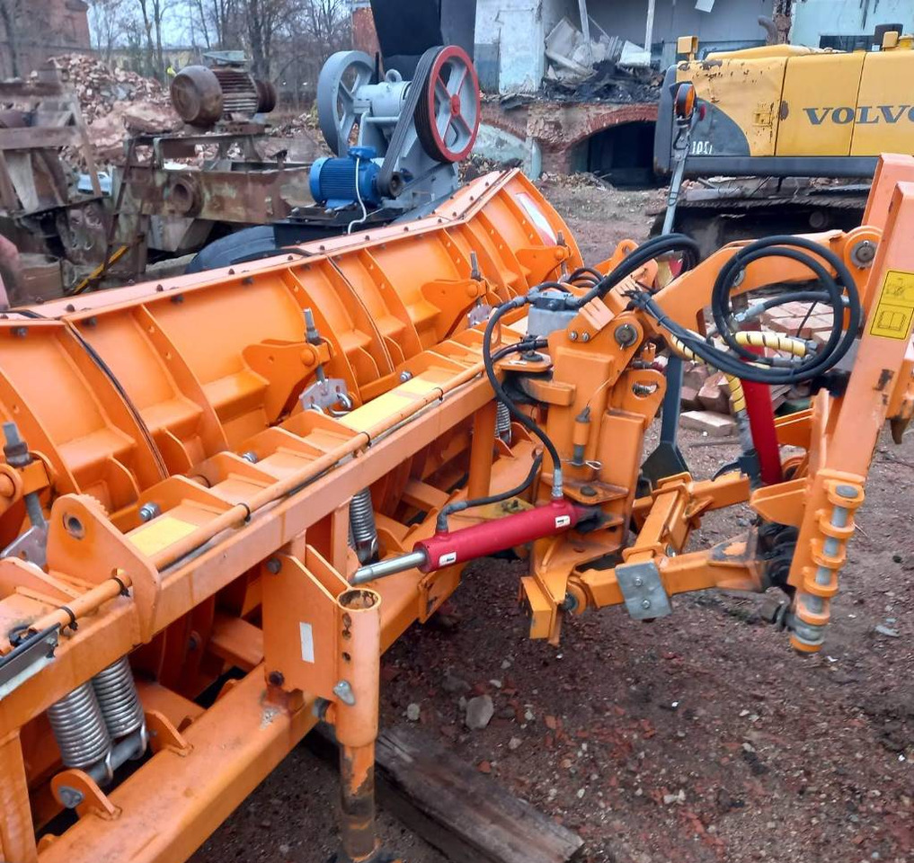 Rasco Kalnik 3,4 - Cuchilla quitanieves: foto 3 Rasco Kalnik 3,4 - Cuchilla quitanieves: foto 3