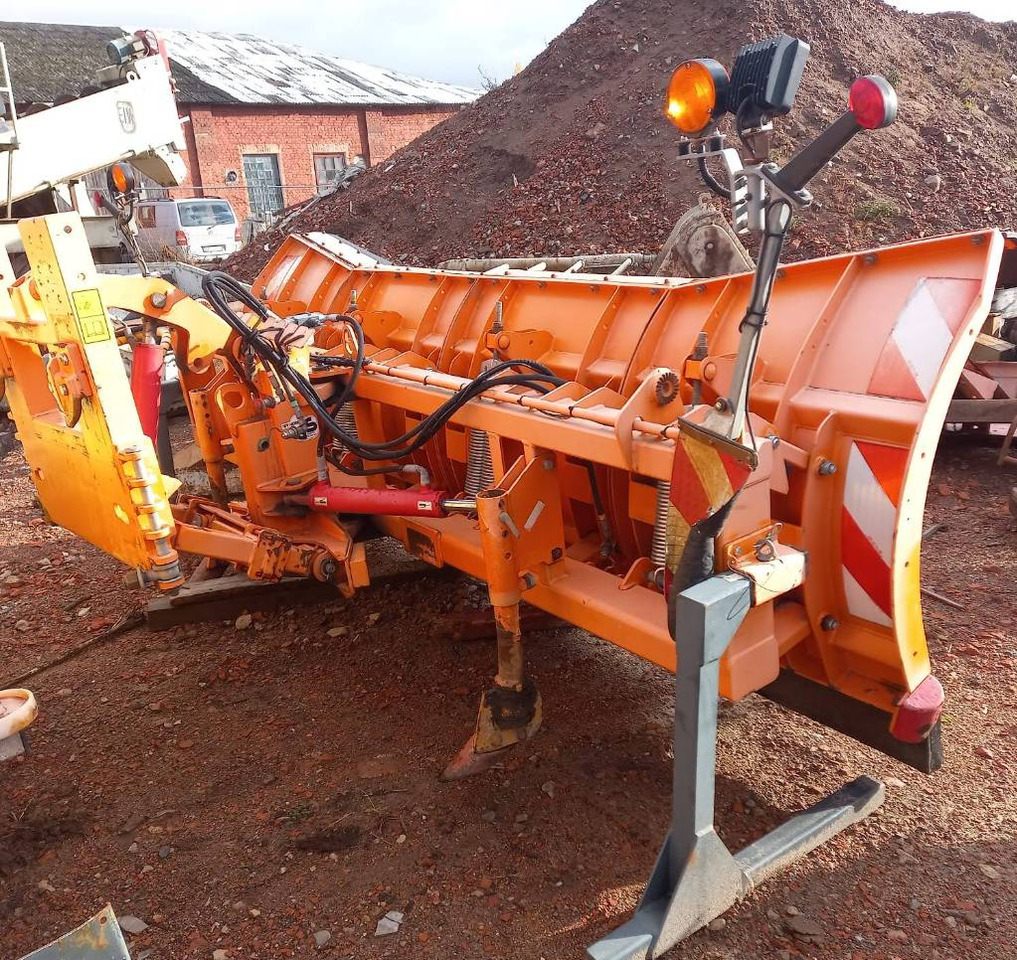 Rasco Kalnik 3,4 - Cuchilla quitanieves: foto 2 Rasco Kalnik 3,4 - Cuchilla quitanieves: foto 2