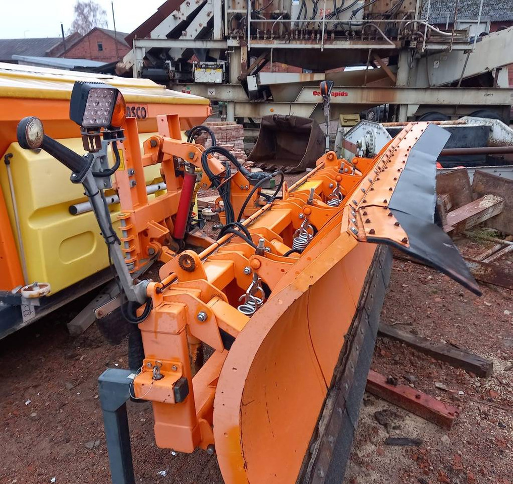 Rasco Kalnik 3,4 - Cuchilla quitanieves: foto 4 Rasco Kalnik 3,4 - Cuchilla quitanieves: foto 4