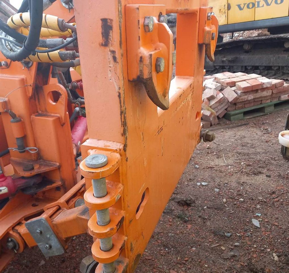 Rasco Kalnik 3,4 - Cuchilla quitanieves: foto 5 Rasco Kalnik 3,4 - Cuchilla quitanieves: foto 5