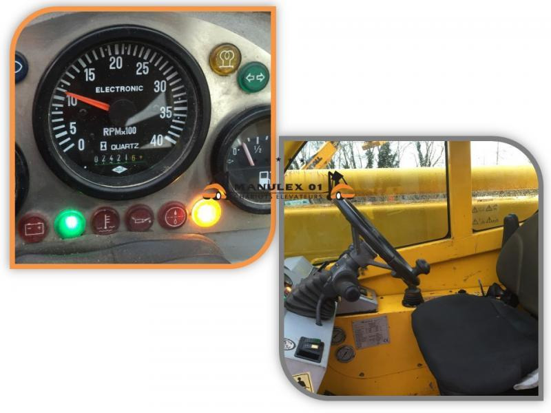 Haulotte FM3500/14E - Carretilla todo terreno: foto 4 Haulotte FM3500/14E - Carretilla todo terreno: foto 4