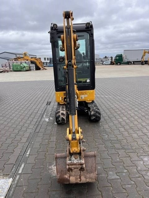 CAT 301.8 - Miniexcavadora: foto 5 CAT 301.8 - Miniexcavadora: foto 5