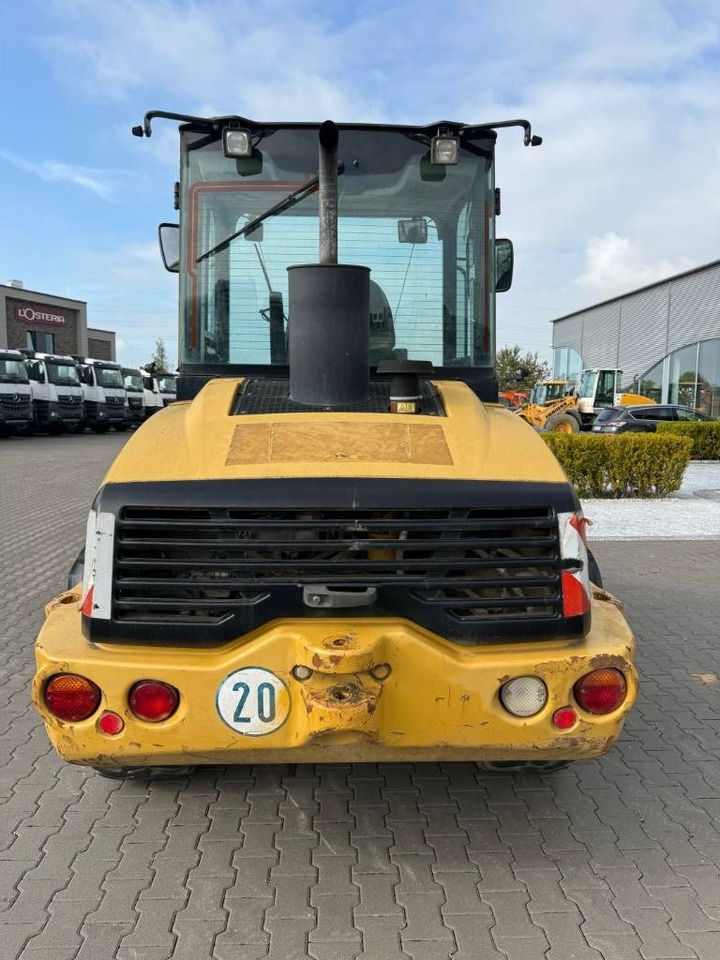 CAT 908 H - Cargadora de ruedas: foto 4 CAT 908 H - Cargadora de ruedas: foto 4