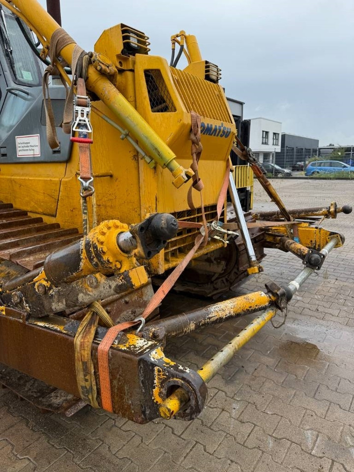 Komatsu D 65 EX-12 - Bulldozer: foto 5 Komatsu D 65 EX-12 - Bulldozer: foto 5