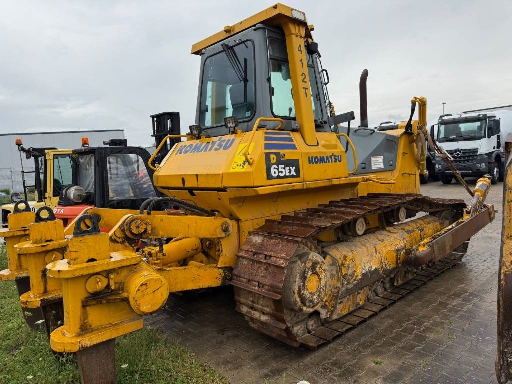 Komatsu D 65 EX-12 - Bulldozer: foto 4 Komatsu D 65 EX-12 - Bulldozer: foto 4