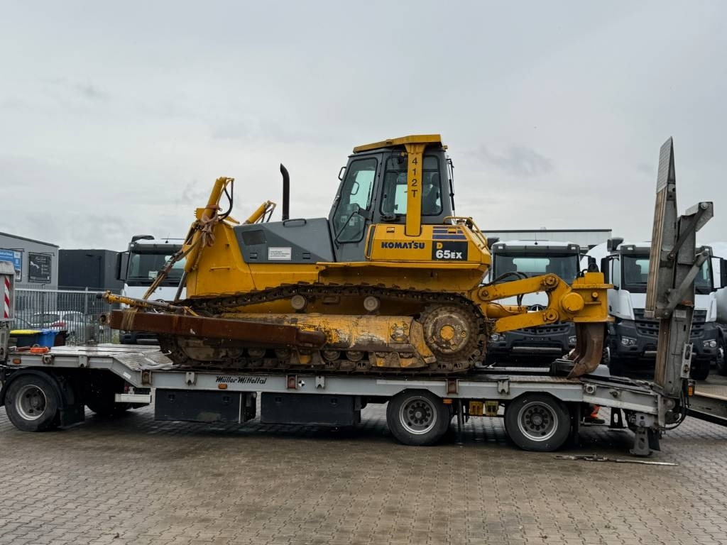 Komatsu D 65 EX-12 - Bulldozer: foto 1 Komatsu D 65 EX-12 - Bulldozer: foto 1