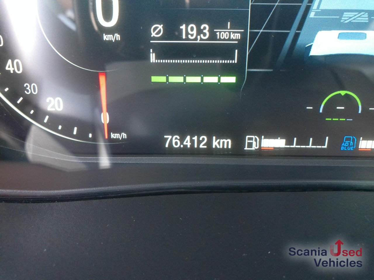 MAN TGX 18.470 BLS - Cabeza tractora: foto 3 MAN TGX 18.470 BLS - Cabeza tractora: foto 3