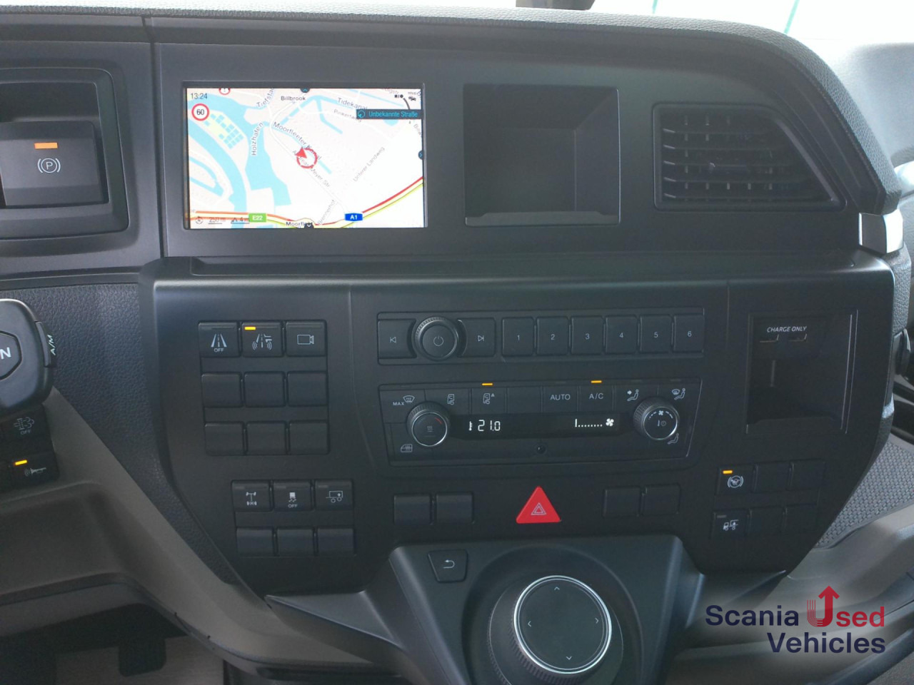 MAN TGX 18.470 BLS - Cabeza tractora: foto 4 MAN TGX 18.470 BLS - Cabeza tractora: foto 4