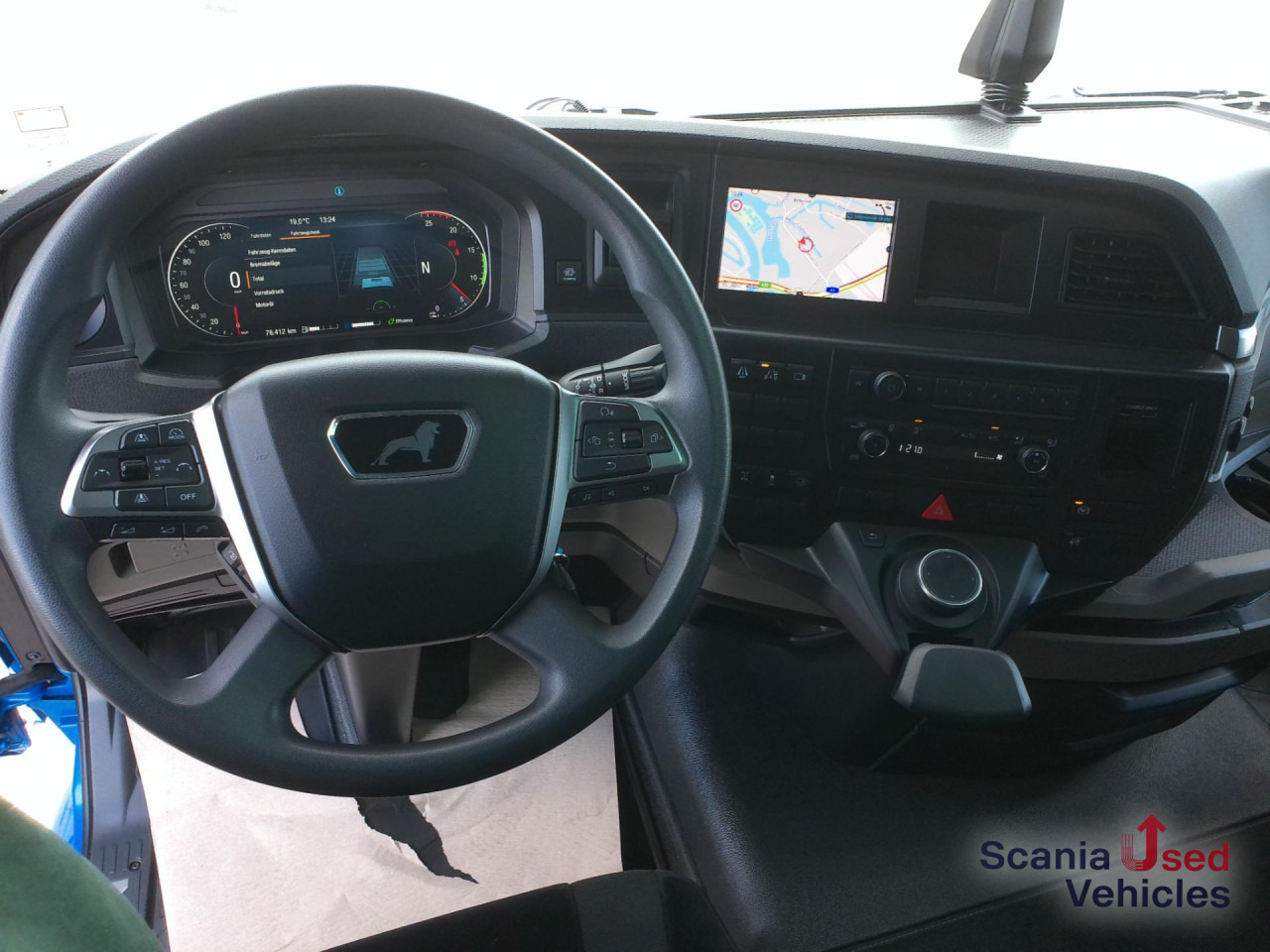 Leasing para MAN TGX 18.470 BLS MAN TGX 18.470 BLS: foto 10