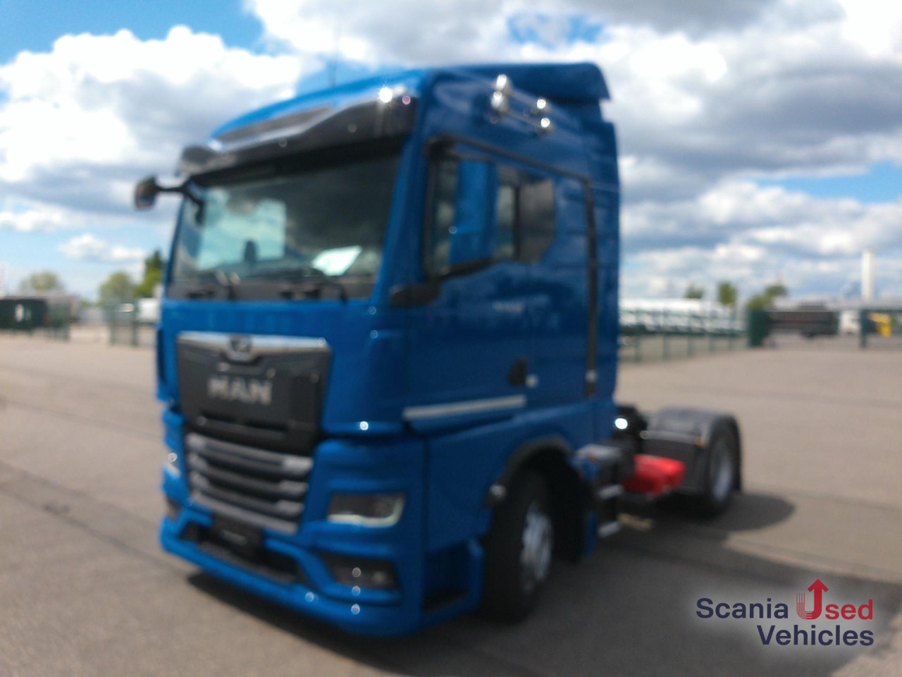 Leasing para MAN TGX 18.470 BLS MAN TGX 18.470 BLS: foto 11