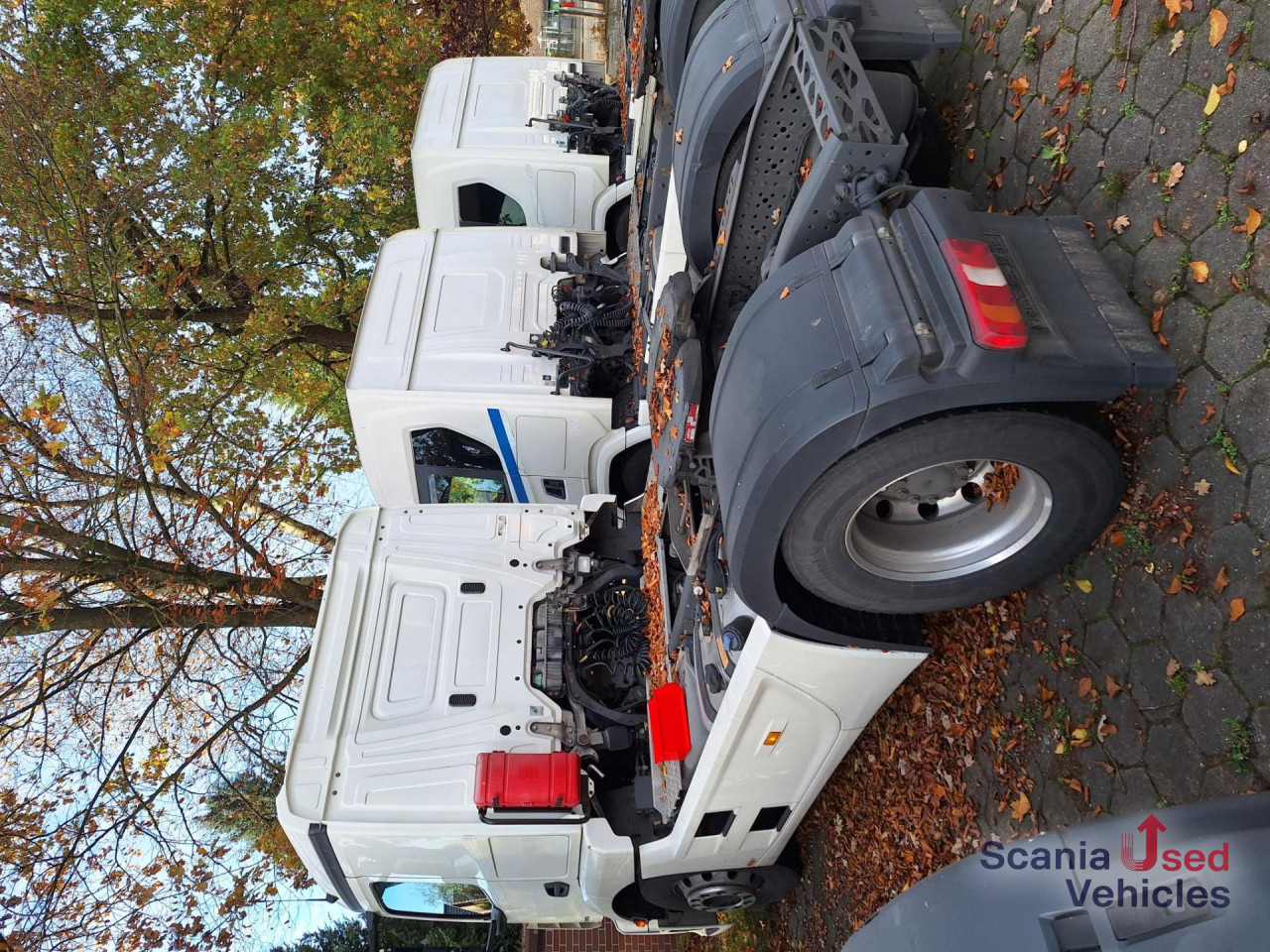 MERCEDES-BENZ 1840 ADR/FL mit Hydraulik NUR 568 Tkm!!! - Cabeza tractora: foto 3 MERCEDES-BENZ 1840 ADR/FL mit Hydraulik NUR 568 Tkm!!! - Cabeza tractora: foto 3