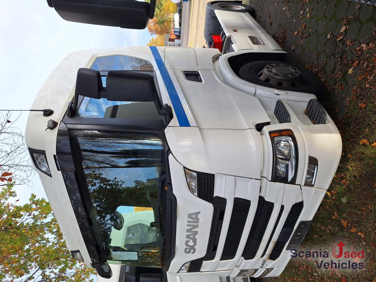 SCANIA G 410 A4x2NA ADR/FL Nebenatrieb - Cabeza tractora: foto 2 SCANIA G 410 A4x2NA ADR/FL Nebenatrieb - Cabeza tractora: foto 2