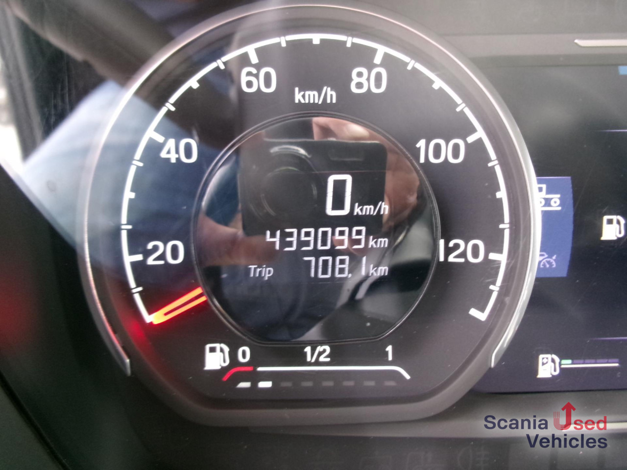 SCANIA G 410 A4x2NA - LNG! - Cabeza tractora: foto 4 SCANIA G 410 A4x2NA - LNG! - Cabeza tractora: foto 4