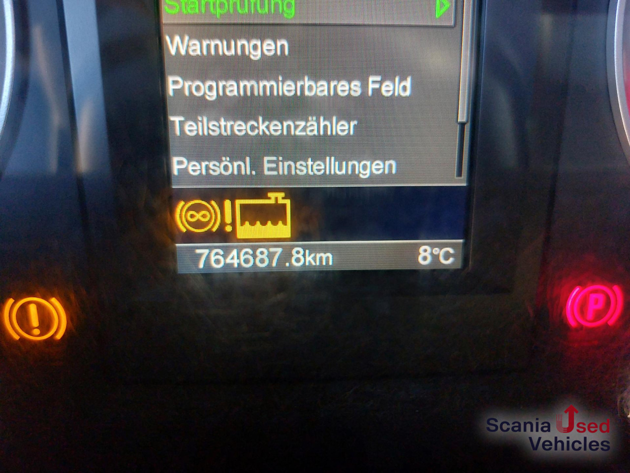 SCANIA G 410 LA4x2MNA Standklima - Cabeza tractora: foto 3 SCANIA G 410 LA4x2MNA Standklima - Cabeza tractora: foto 3