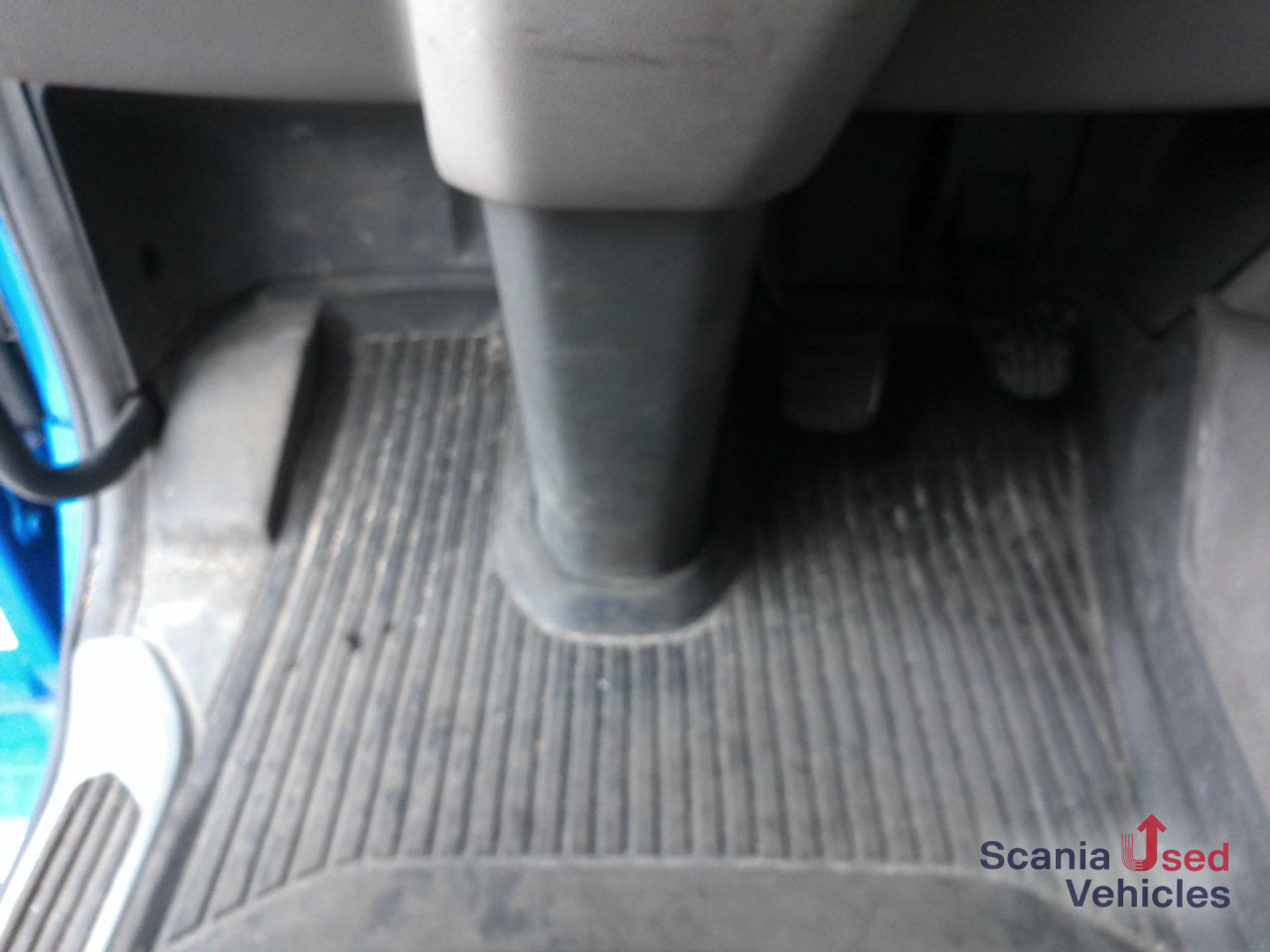 SCANIA R 410 A4x2LA LNG - Cabeza tractora: foto 5 SCANIA R 410 A4x2LA LNG - Cabeza tractora: foto 5