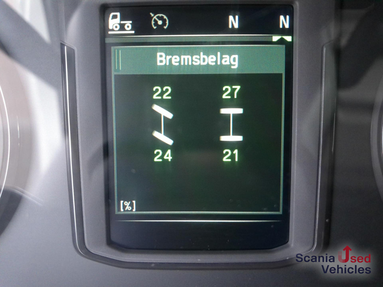 SCANIA R 410 A4x2NA 2 Tanks Standklima ALU Top!!! - Cabeza tractora: foto 4 SCANIA R 410 A4x2NA 2 Tanks Standklima ALU Top!!! - Cabeza tractora: foto 4