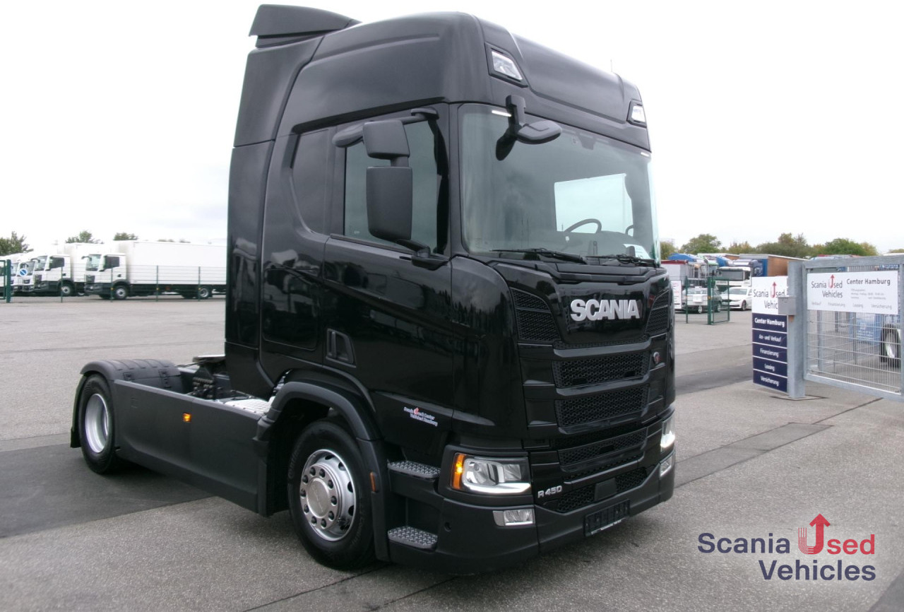 SCANIA R 450 A4x2NA - Cabeza tractora: foto 1 SCANIA R 450 A4x2NA - Cabeza tractora: foto 1