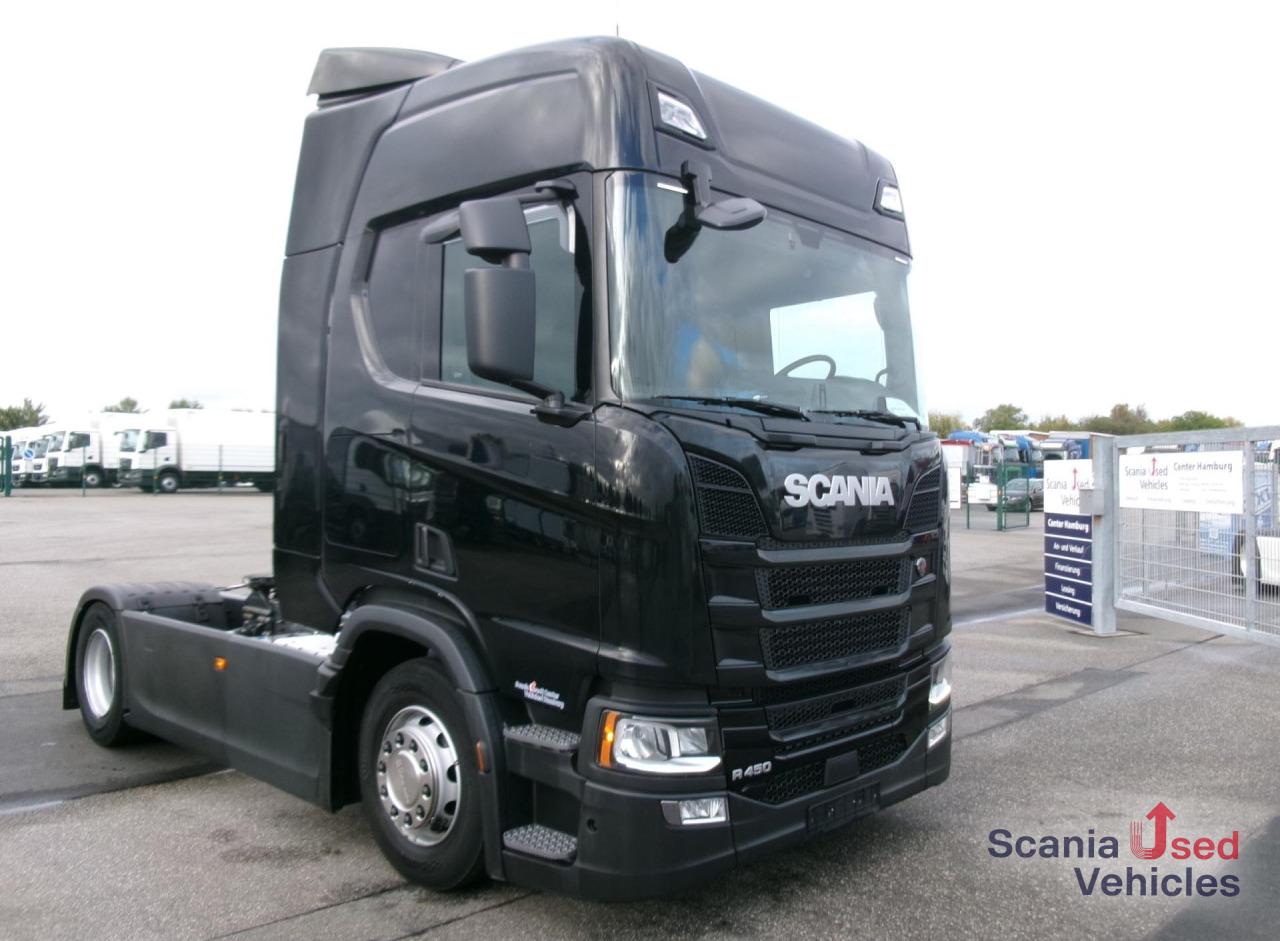 SCANIA R 450 A4x2NA - Cabeza tractora: foto 1 SCANIA R 450 A4x2NA - Cabeza tractora: foto 1