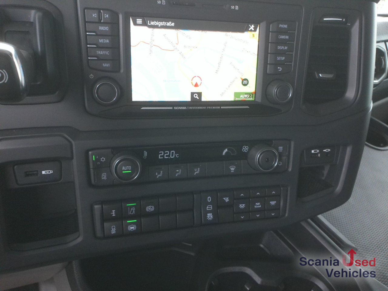 SCANIA R 460 A4X2NA - Cabeza tractora: foto 3 SCANIA R 460 A4X2NA - Cabeza tractora: foto 3