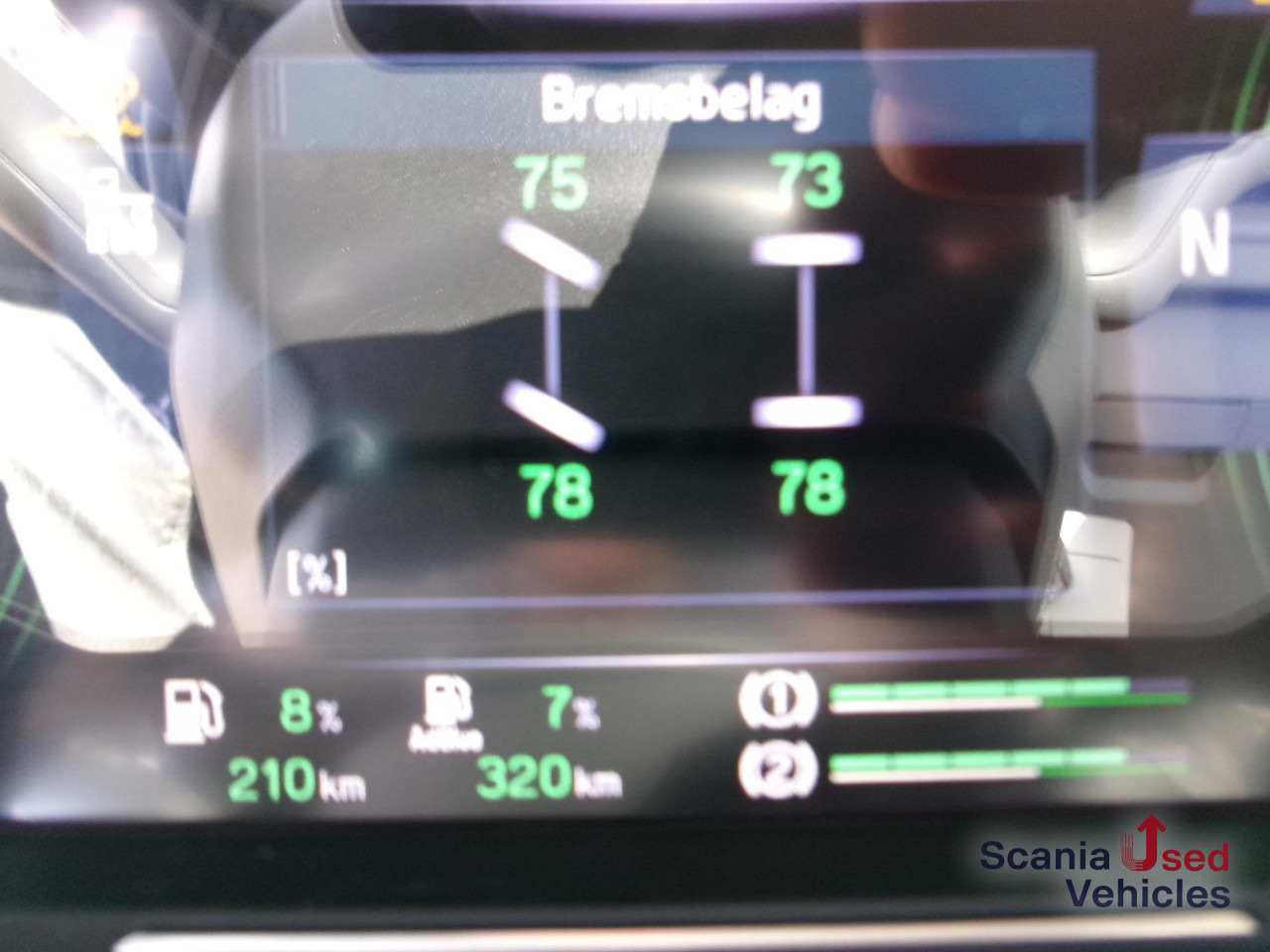 SCANIA R 460 A4x2NA - Cabeza tractora: foto 5 SCANIA R 460 A4x2NA - Cabeza tractora: foto 5