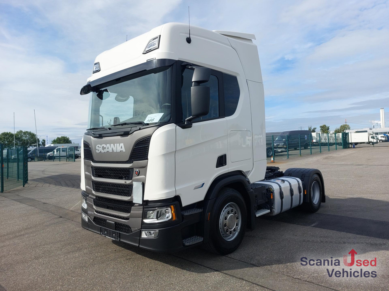SCANIA R 460 A4x2NA - Kipphydraulik!!! - Cabeza tractora: foto 1 SCANIA R 460 A4x2NA - Kipphydraulik!!! - Cabeza tractora: foto 1
