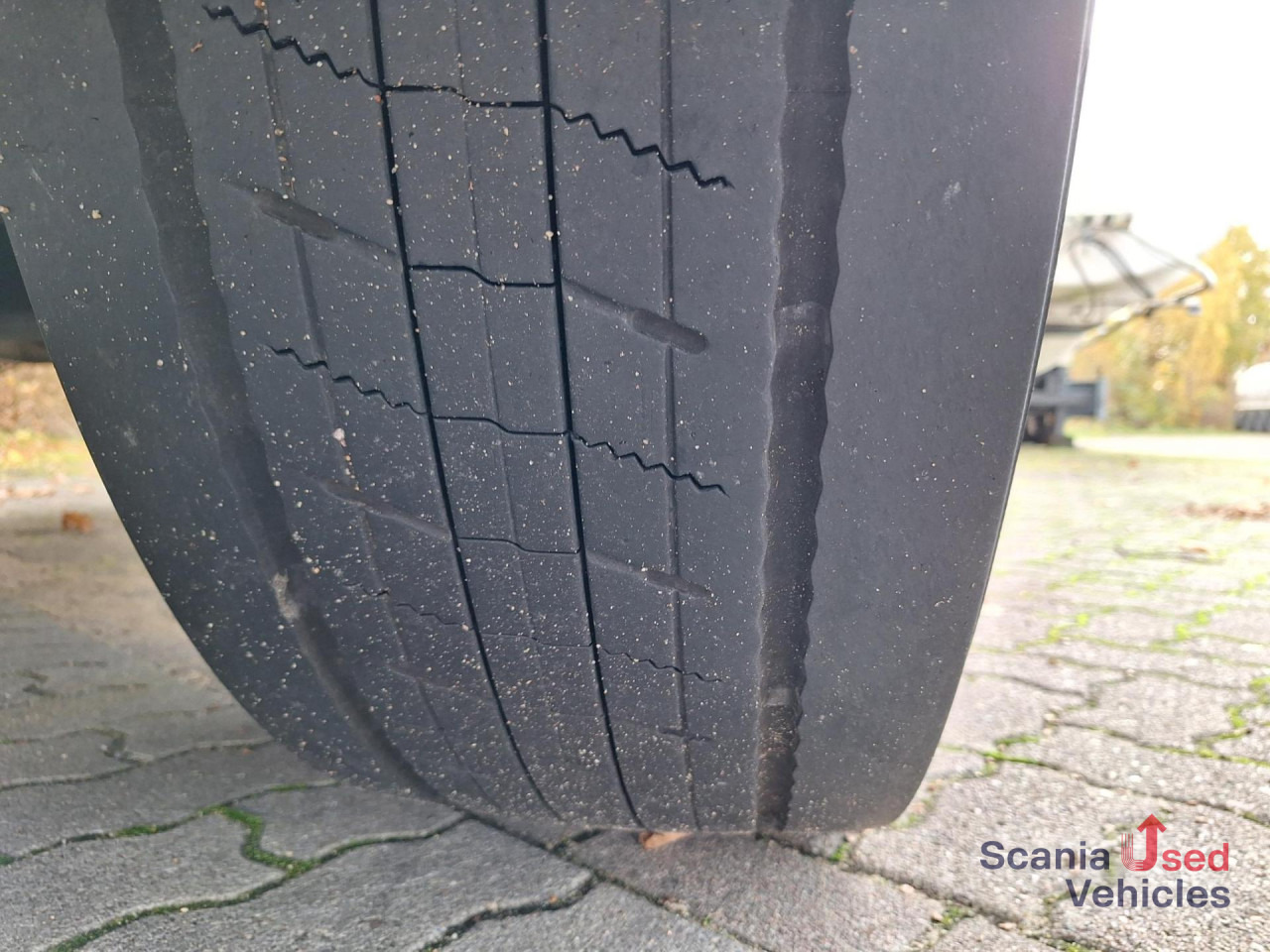 VOLVO FM 460 ADR/FL - Cabeza tractora: foto 5 VOLVO FM 460 ADR/FL - Cabeza tractora: foto 5