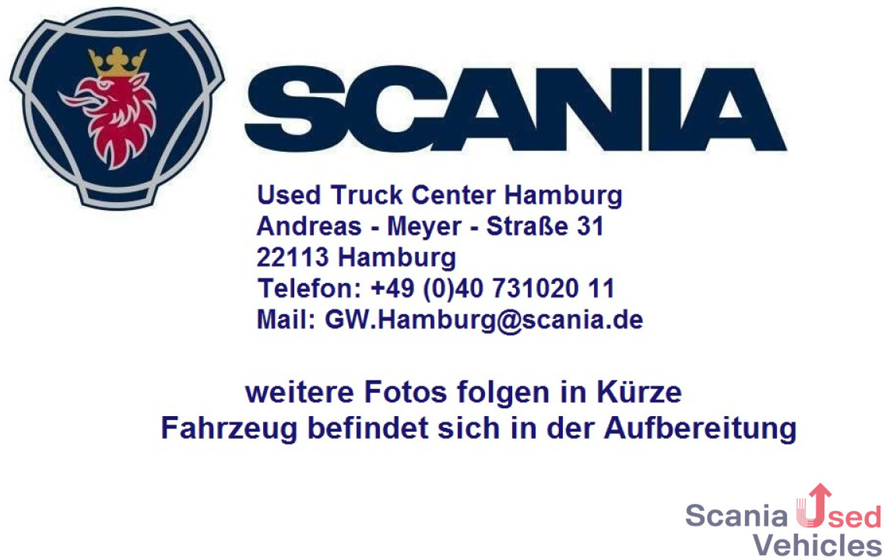 VOLVO FM 460 ADR/FL NUR 566Tkm!!! - Cabeza tractora: foto 5 VOLVO FM 460 ADR/FL NUR 566Tkm!!! - Cabeza tractora: foto 5