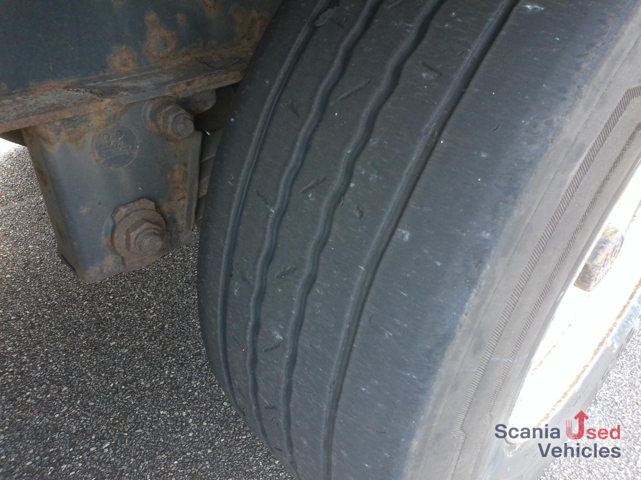 KRONE SD Schiebeplane / Curtainsider - Semirremolque lona: foto 3 KRONE SD Schiebeplane / Curtainsider - Semirremolque lona: foto 3