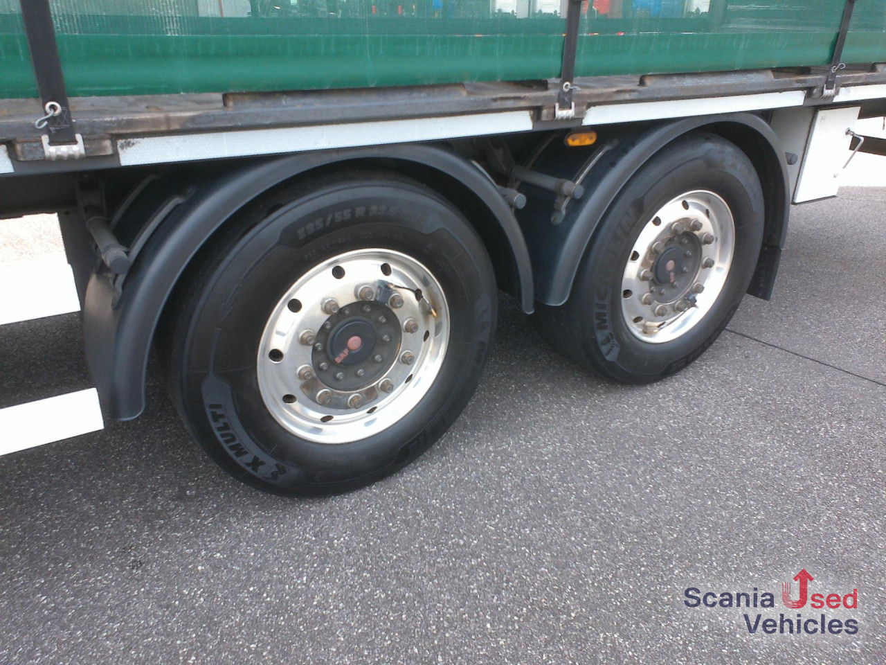 Remolque transporte de ganado TRAILOR Stehmann ZZP18: foto 11