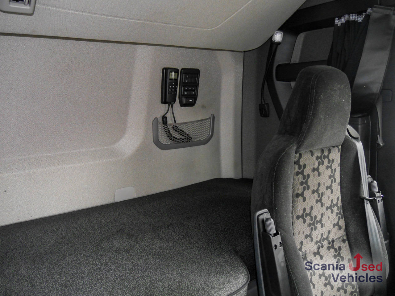 SCANIA S 460 A4x2NB - Cabeza tractora: foto 2 SCANIA S 460 A4x2NB - Cabeza tractora: foto 2