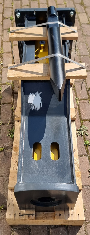 MUSTANG HM550 - Martillo hidráulico para Excavadora: foto 5 MUSTANG HM550 - Martillo hidráulico para Excavadora: foto 5