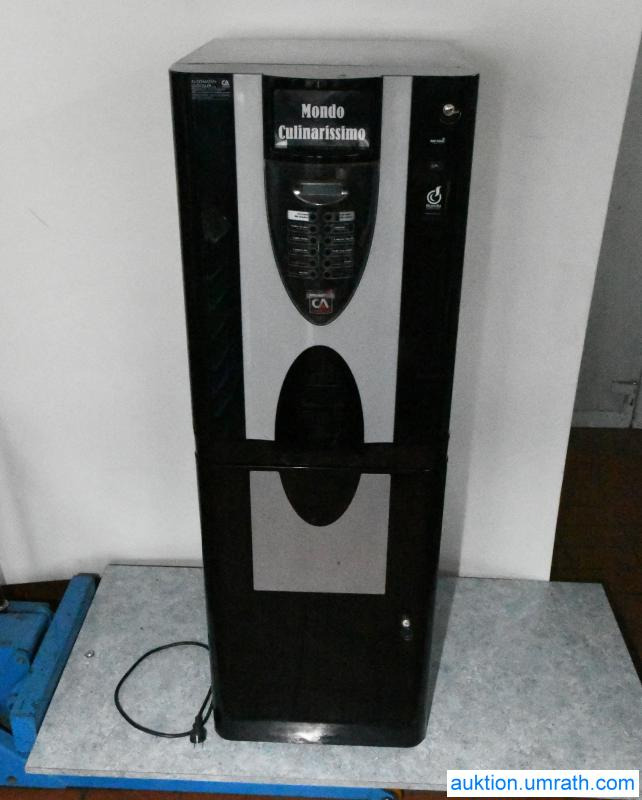 Maquinaria de alimentación Leasingrückläufer: Bianchi LEI200 ( Mondo Culinarissimo ES ) Getränkeautomat Kaffeeautomat - Leasingverwertung Cafémaschine: foto 1