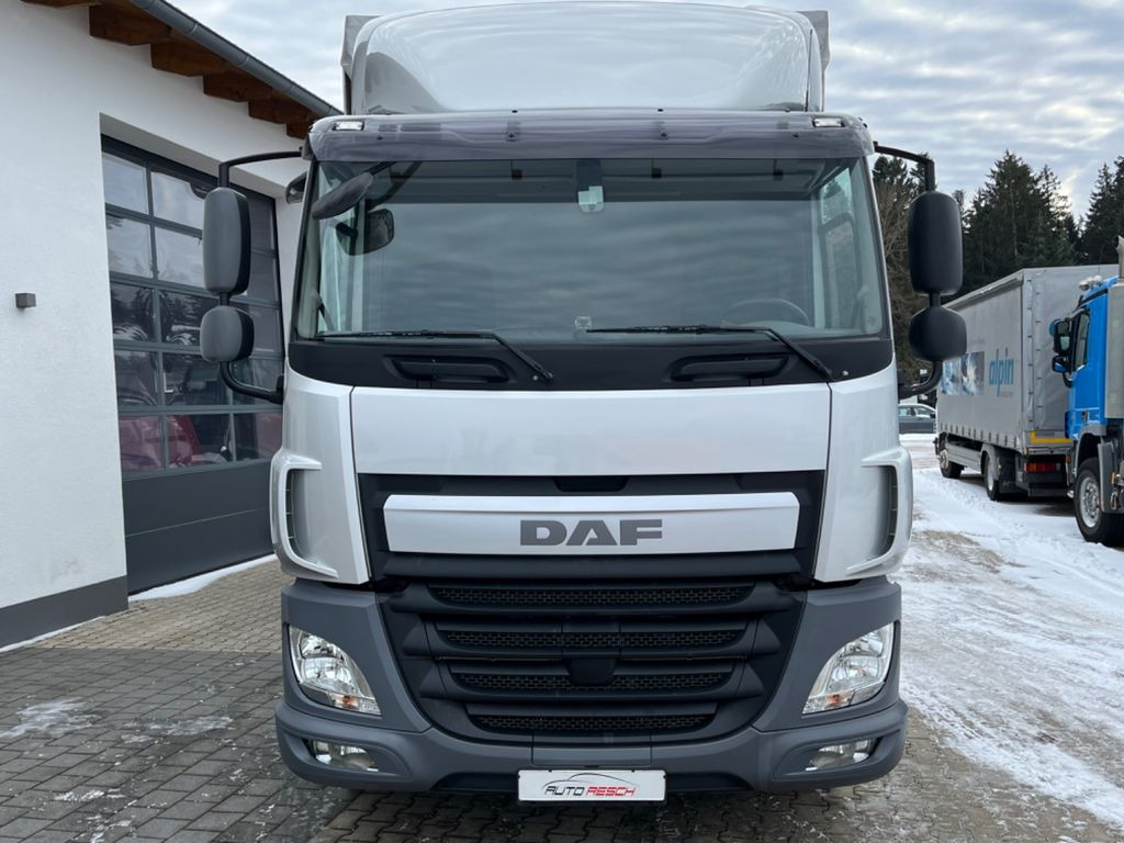 DAF CF 320FA Pritsche Schiebeplane original 87000KM - Camión lona: foto 5 DAF CF 320FA Pritsche Schiebeplane original 87000KM - Camión lona: foto 5