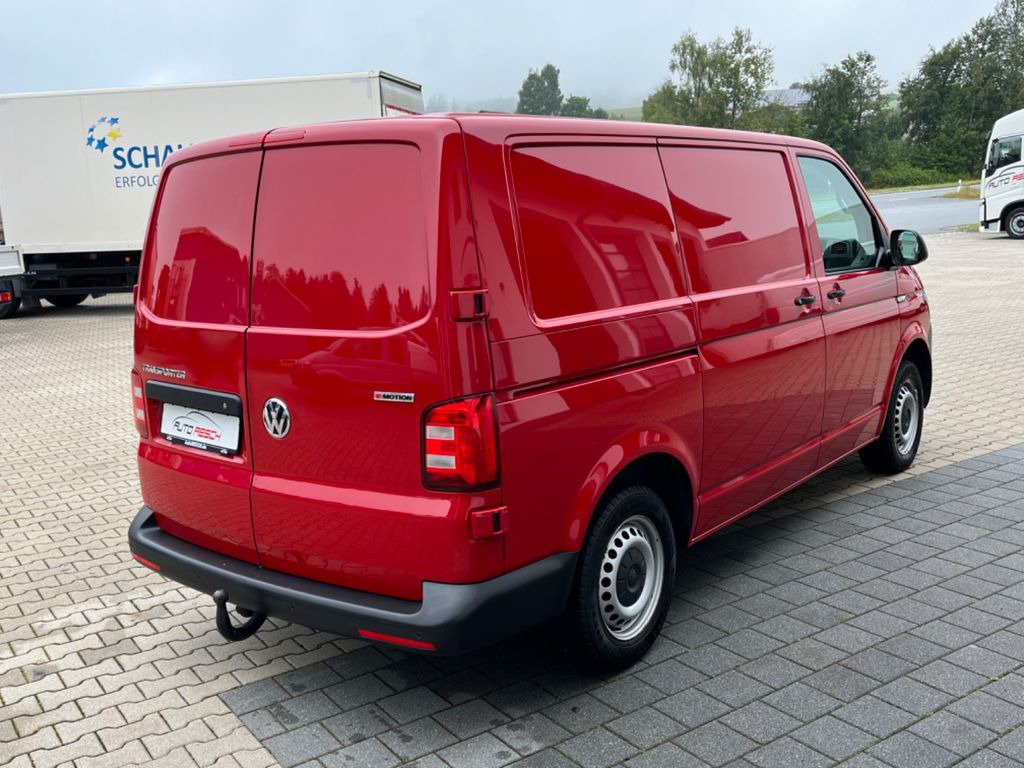 Volkswagen T6 Kühlfahrzeug Stand-Fahrkühlung Allrad - Furgoneta frigorifica: foto 5 Volkswagen T6 Kühlfahrzeug Stand-Fahrkühlung Allrad - Furgoneta frigorifica: foto 5