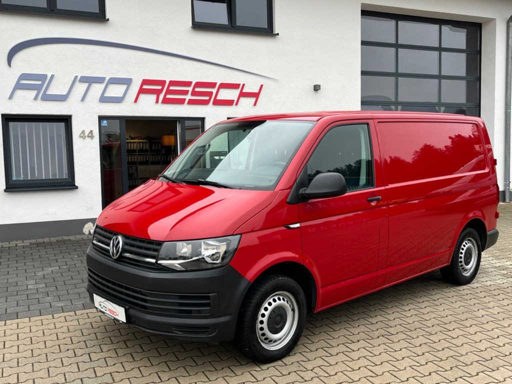Volkswagen T6 Kühlfahrzeug Stand-Fahrkühlung Allrad - Furgoneta frigorifica: foto 1 Volkswagen T6 Kühlfahrzeug Stand-Fahrkühlung Allrad - Furgoneta frigorifica: foto 1