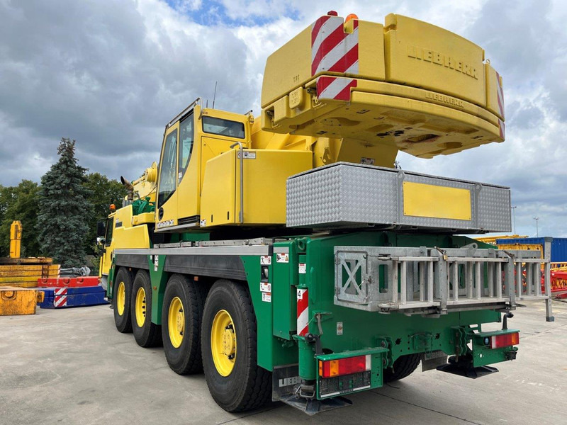 Liebherr LTM 1070-4.2 - Autogrúa: foto 2 Liebherr LTM 1070-4.2 - Autogrúa: foto 2