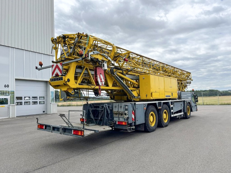 Liebherr MK 63 - Autogrúa: foto 2 Liebherr MK 63 - Autogrúa: foto 2