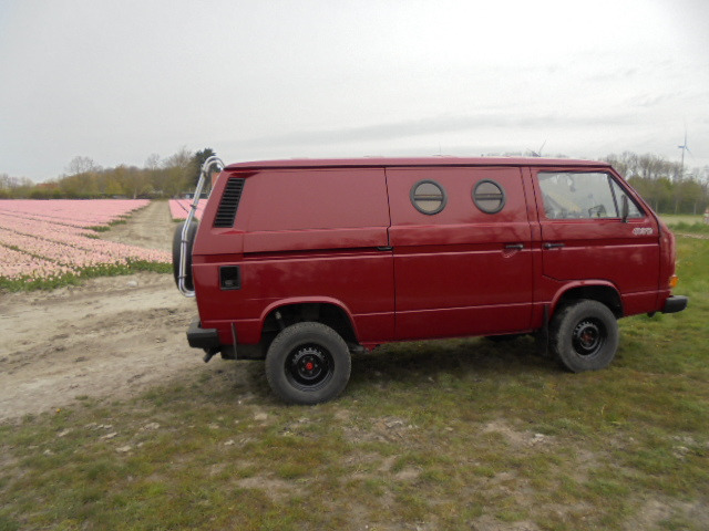 VOLKSWAGEN T3 Syncro 4X4 1.9 TD Wie neu! - Cámper: foto 3 VOLKSWAGEN T3 Syncro 4X4 1.9 TD Wie neu! - Cámper: foto 3