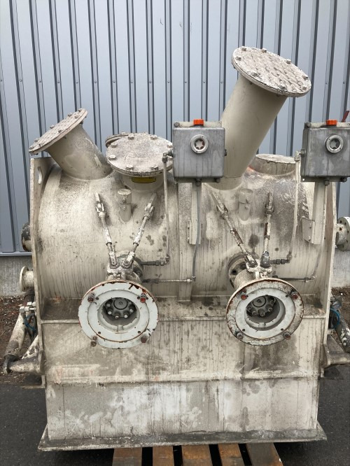 LÖDIGE 600 L mixer - Hormigonera: foto 2 LÖDIGE 600 L mixer - Hormigonera: foto 2