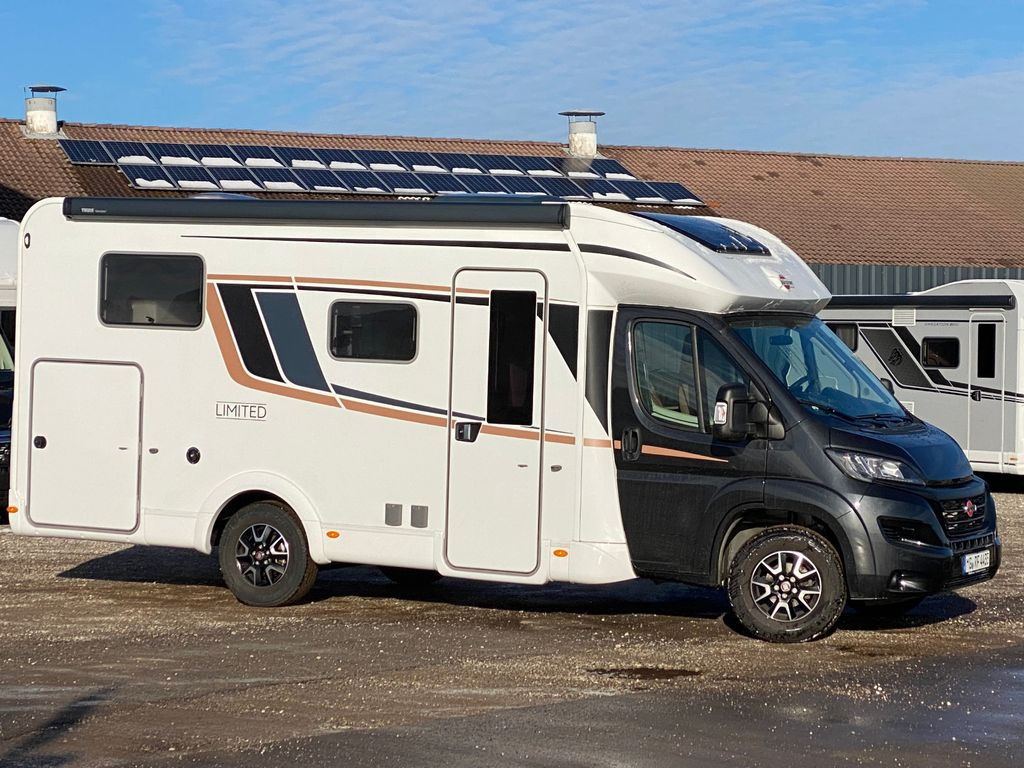 Bürstner Limited T 690 G Riva Loft - Autocaravana perfilada: foto 2 Bürstner Limited T 690 G Riva Loft - Autocaravana perfilada: foto 2