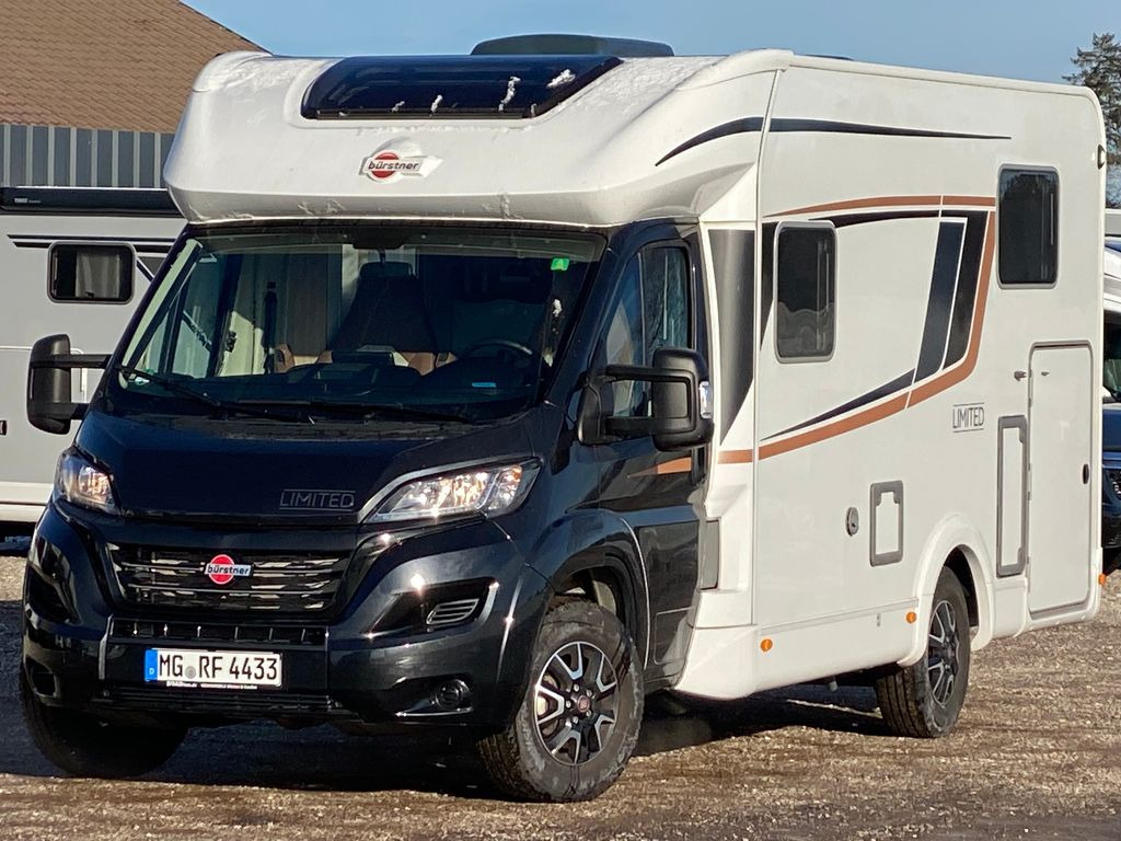 Bürstner Limited T 690 G Riva Loft - Autocaravana perfilada: foto 3 Bürstner Limited T 690 G Riva Loft - Autocaravana perfilada: foto 3