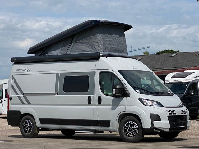 Carado CV 600 Aufstelldach, white Label - Cámper: foto 4 Carado CV 600 Aufstelldach, white Label - Cámper: foto 4