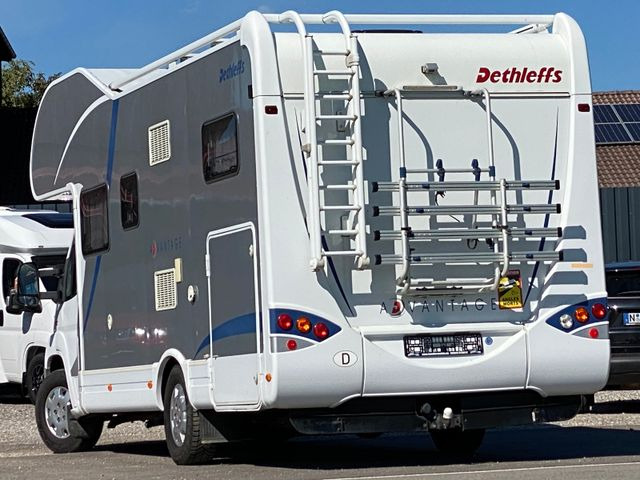 Dethleffs A 7071, Solar,SAT,AHK - Autocaravana capuchina: foto 5 Dethleffs A 7071, Solar,SAT,AHK - Autocaravana capuchina: foto 5