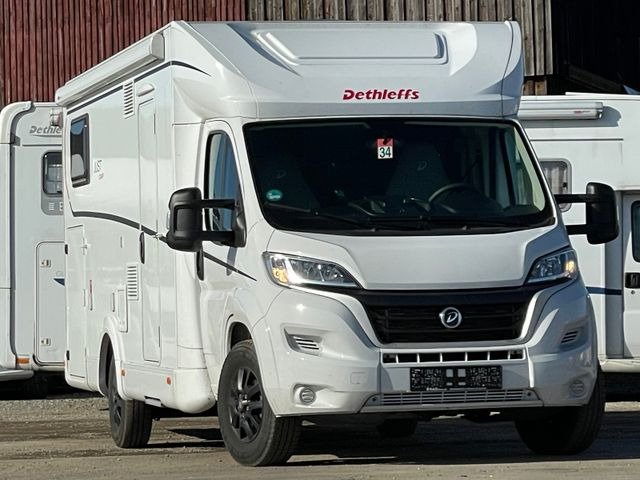 Dethleffs Just T 7052 EB mit Hubbett,Fiat,Markise,RFK - Autocaravana perfilada: foto 1 Dethleffs Just T 7052 EB mit Hubbett,Fiat,Markise,RFK - Autocaravana perfilada: foto 1