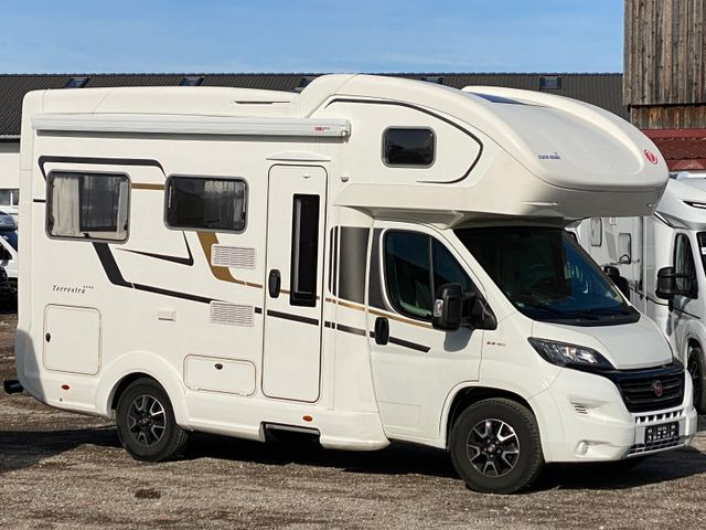 Eura Mobil Terrestra A 570 HS, Hubstützen, AHK, SAT,Luftfed - Autocaravana capuchina: foto 1 Eura Mobil Terrestra A 570 HS, Hubstützen, AHK, SAT,Luftfed - Autocaravana capuchina: foto 1