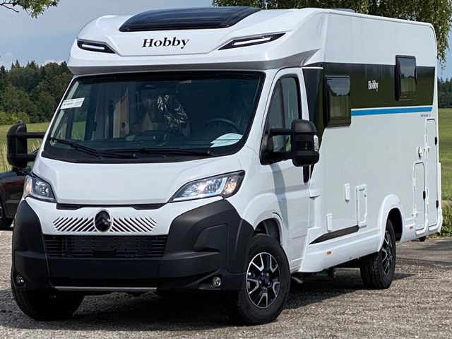 Hobby OnTour C 700 GQ MJ25/MARKISE/RFK/SAFETY-PAKET - Autocaravana perfilada: foto 2 Hobby OnTour C 700 GQ MJ25/MARKISE/RFK/SAFETY-PAKET - Autocaravana perfilada: foto 2