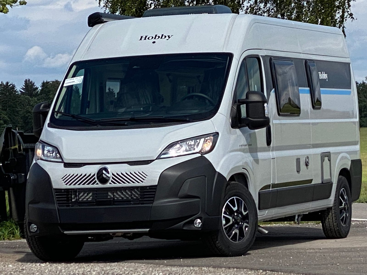 Hobby Ontour Van 600 FT - Cámper: foto 4 Hobby Ontour Van 600 FT - Cámper: foto 4