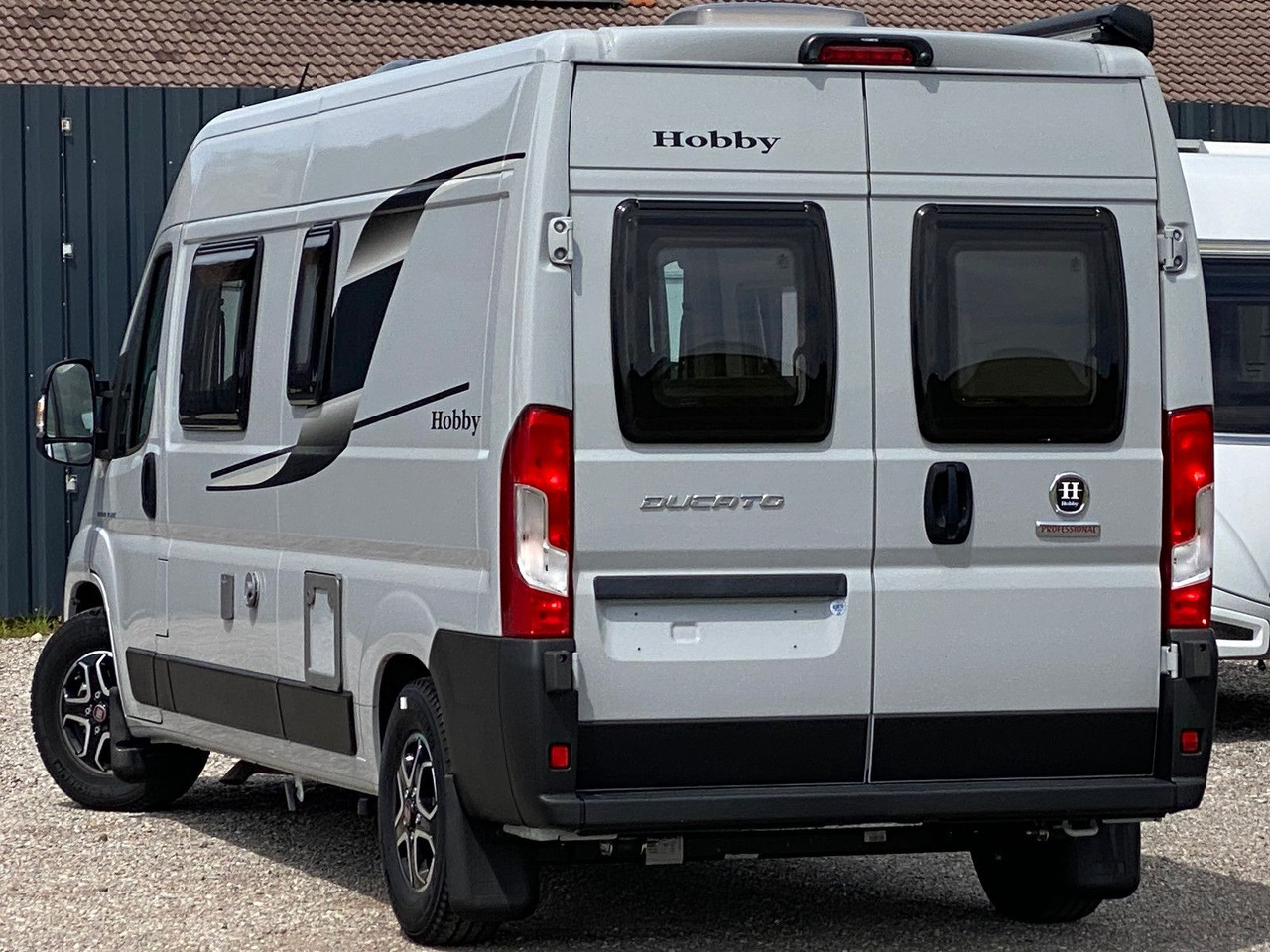 Hobby Vantana De Luxe K60 FT *Markise*Navi*RFK*Automat - Cámper: foto 5 Hobby Vantana De Luxe K60 FT *Markise*Navi*RFK*Automat - Cámper: foto 5